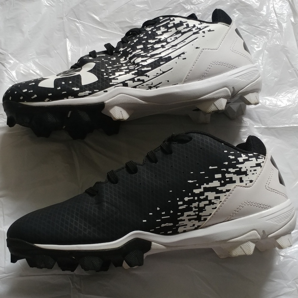 Under Armour Boys' Baseball Shoes